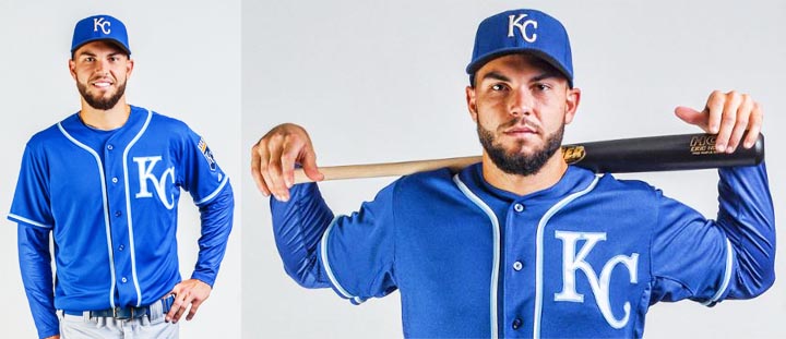 Kansas City Royals on X: The #Royals have announced a new road alternate  jersey for the 2014 season featuring the classic KC logo!   / X