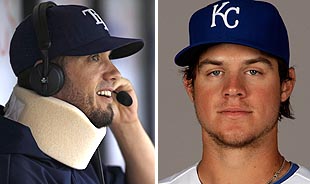 James Shields and Wade Davis introduced in Kansas City, by MLB.com/blogs