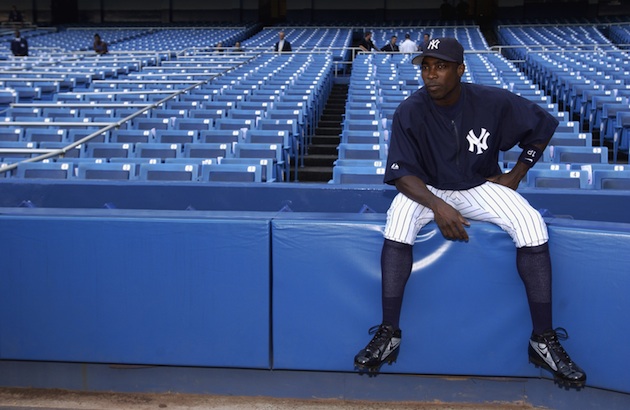 It's official: Alfonso Soriano traded back to the New York Yankees