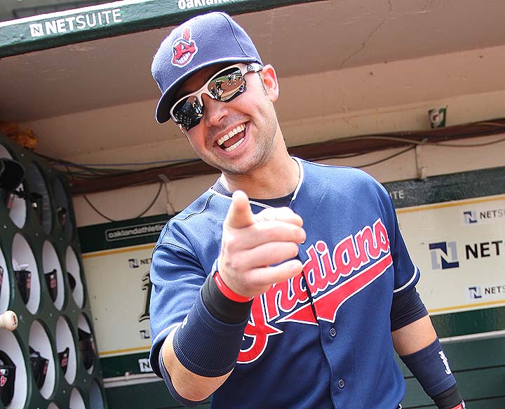 Indians manager Terry Francona orders dessert first, asks questions later