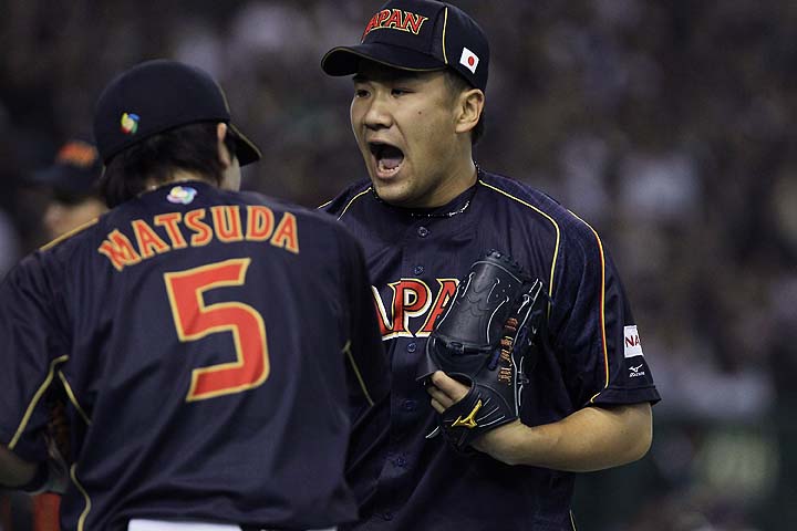 Masahiro Tanaka, New York Yankees agree to seven-year, $155