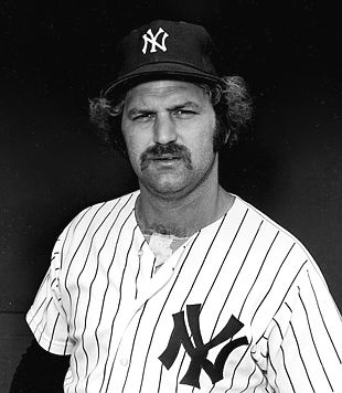 The Greedy Pinstripes: Some of the Better Mustaches in Yankees History