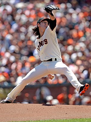 Tim Lincecum will be in the NLDS rotation - NBC Sports