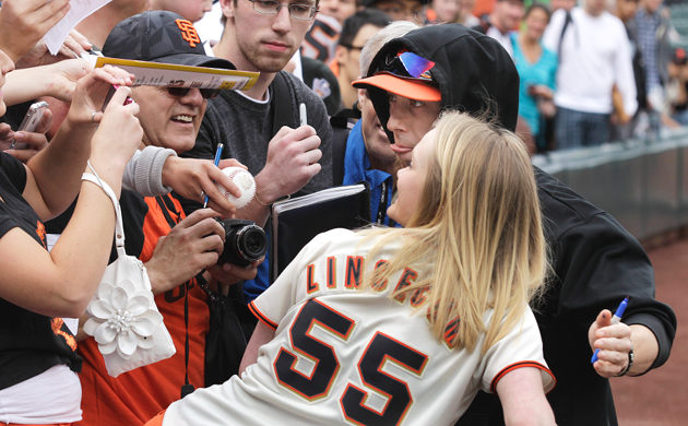 Good Sports: Tim Lincecum - ABC30 Fresno