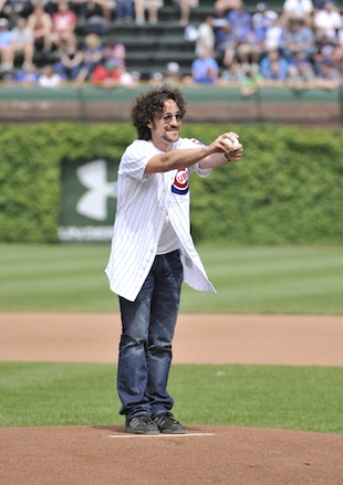 Wrigley Field chanted for Henry Rowengartner to come into an actual game