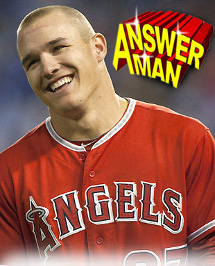 Minor League Memories: The Mike Trout interview (August 2010)