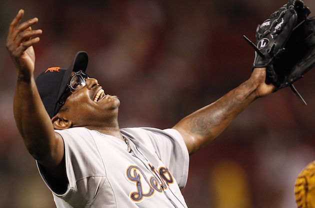 Serby's Sunday Q&A with…Jose Valverde