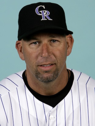 Walt Weiss, Rockies have talked about manager position, according