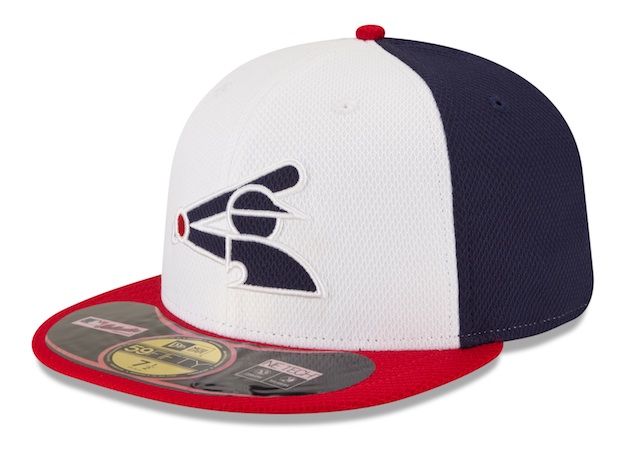 Braves, White Sox and Blue Jays get redesigned spring training caps from  New Era