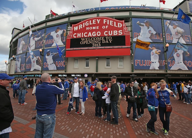 Lance Berkman: Wrigley Field is one of baseball's worst places - Sports  Illustrated