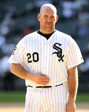 Kevin Youkilis: Why the Chicago White Sox Should Rest Him for