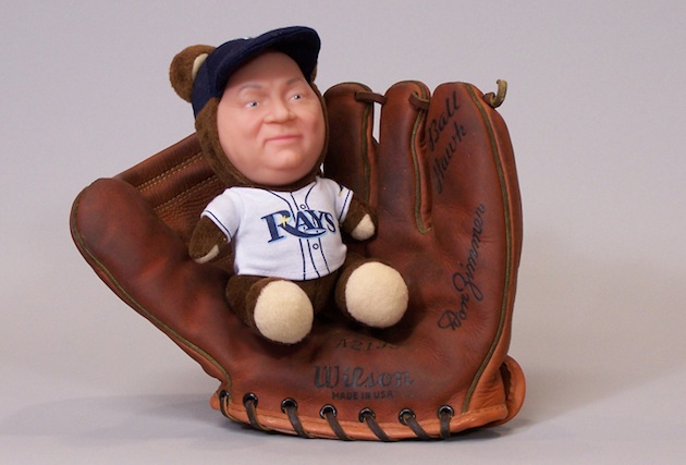 Where's ZimBear?: Huntley, Illinois — home of a giant Don Zimmer  memorabilia collection