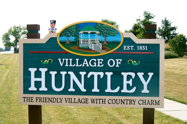 Where's ZimBear?: Huntley, Illinois — home of a giant Don Zimmer  memorabilia collection