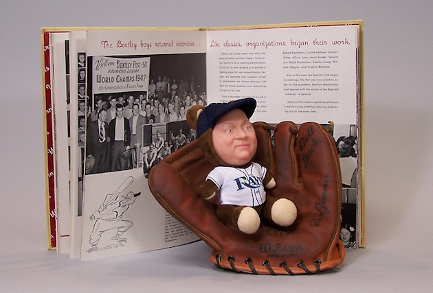 Where's ZimBear?: Huntley, Illinois — home of a giant Don Zimmer  memorabilia collection