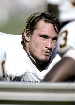 muscle pat tillman