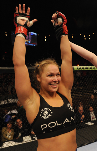 Ronda Rousey UFC: Unearthed Documents Reveals $500,000 Ask