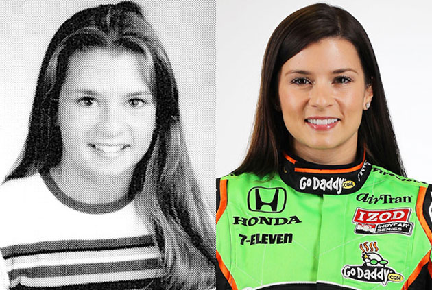 how tall is nascar driver danica patrick