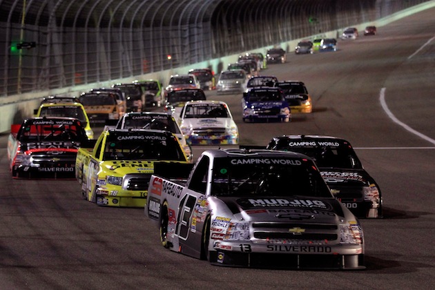 What you need to know: Camping World Truck Series edition