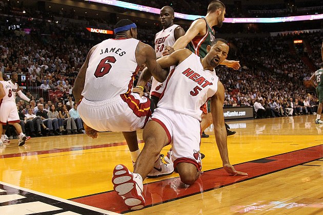 Juwan Howard 'might shed a tear' for LeBron James if the Heat win