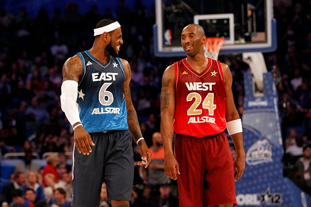 Kobe vs. LeBron: The Finale