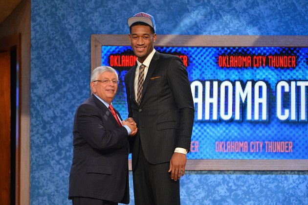 OKC Thunder: Re-Grading the Perry Jones III draft pick