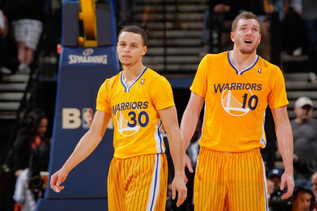 Golden State Warriors Get Sleeved Alt Jerseys Once Again