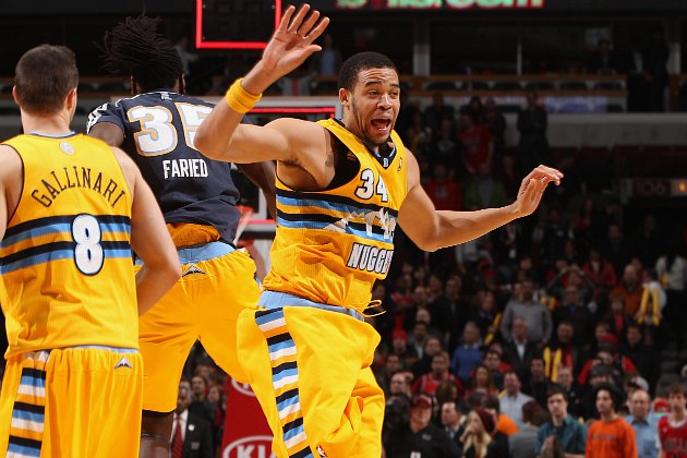 Nuggets center JaVale McGee will star in a reality show with his
