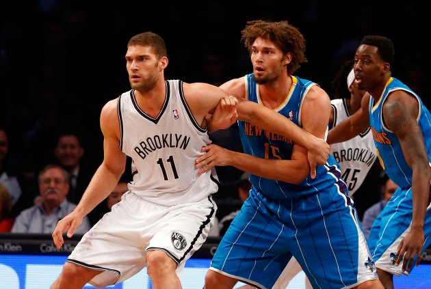 nba brothers lopez