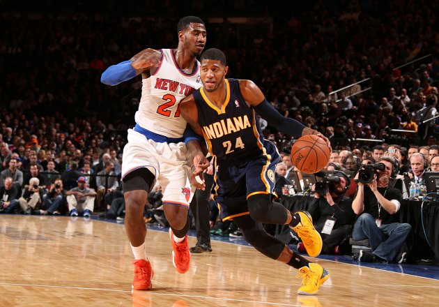 Paul George Dominates in Pacers' Game 7 Win 