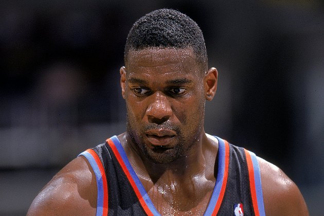 Cleveland Cavaliers on X: On This Day in 1998: Shawn Kemp posted