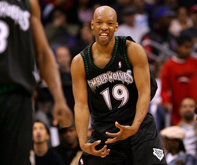 Stars of Yesterday: Sam Cassell