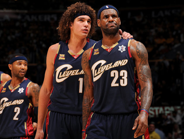 Will Anderson Varejao Have a Role with Cleveland Cavaliers Next Season?, News, Scores, Highlights, Stats, and Rumors