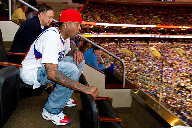 Peacock Taps Allen Iverson to Sell Streaming to Sports Fans