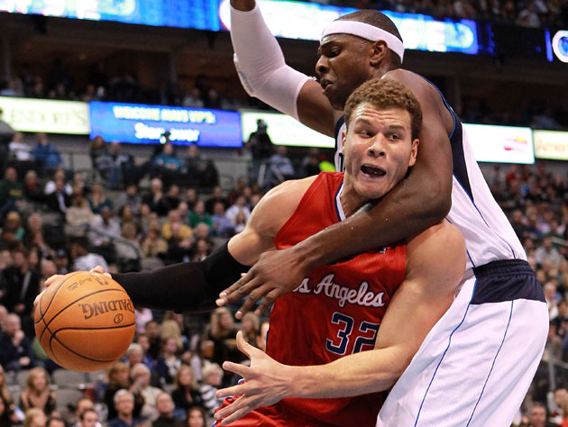 Blake Griffin suspended for four games, plus pay for one more - Los Angeles  Times