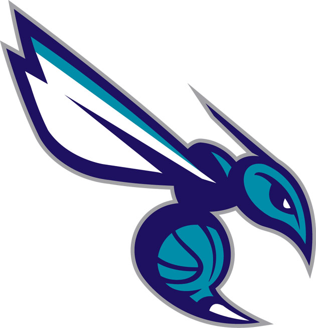 Charlotte unveils new Hornets logo