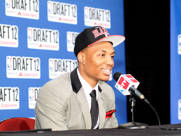 NBA Draft 2012: 1st-Round Grades and Pick Analysis