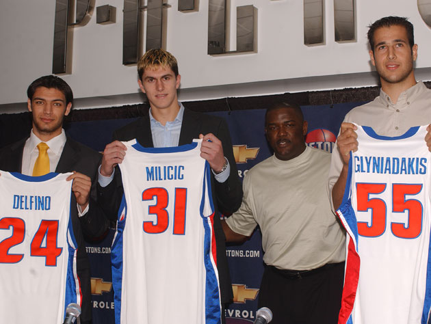 Detroit Pistons draft picks of the last 10 years: Where are they now?