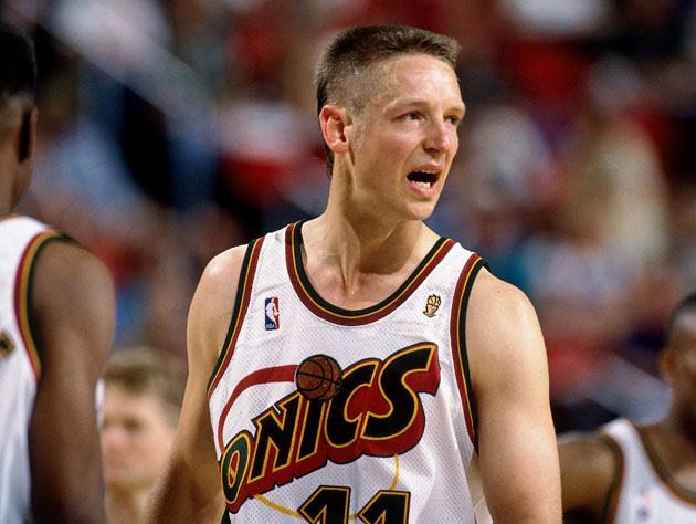 Detlef Schrempf on the former Seattle SuperSonics: 'We gave [the