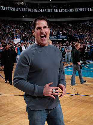 On Mark Cuban's gay joke about Bill Simmons, what the NBA does about it and  ESPN scrubbing the decks (UPDATES)