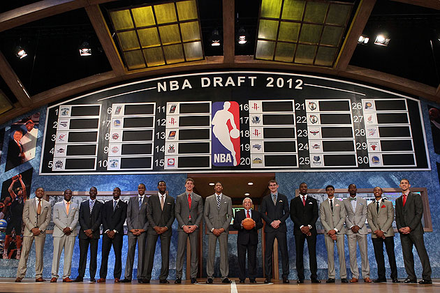 What is the NBA Draft? – Speakeasy News