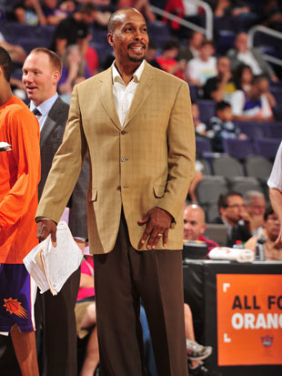 Phoenix Suns need to hire Dan Majerle as their next head coach