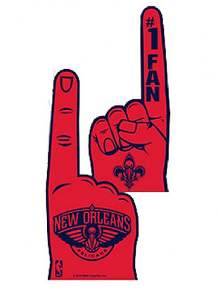 Pelicans Unveil New American Sign Language Merchandise Line