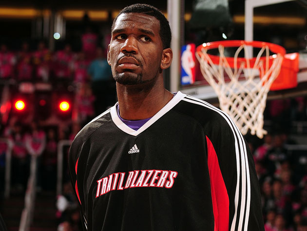 Greg Oden: 'I pretty much became an alcoholic' - Los Angeles Times