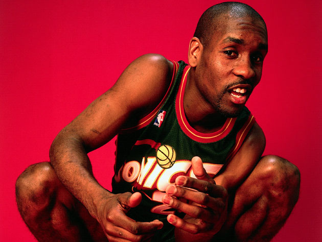 Gary Payton Is The Greatest Trash Talker In NBA History