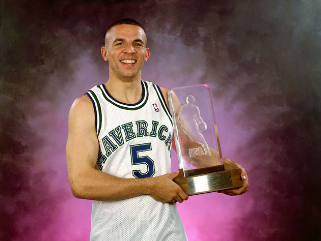 Jason Kidd reportedly spurns the Dallas Mavericks to finish a career off as  a New York Knick