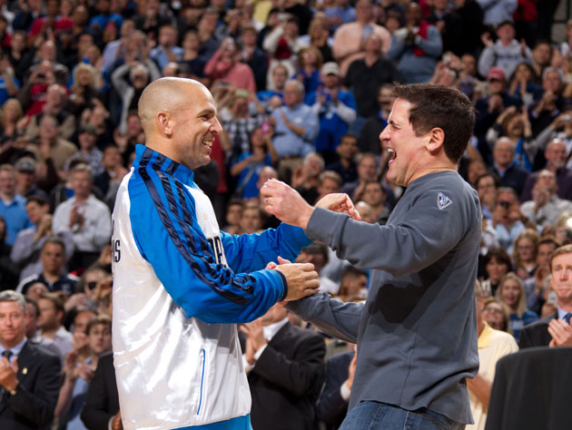 I don't think it's J-Kidd's problem- Mark Cuban backs Mavs head coach  despite dropping from the 4th seed to a potential playoff exit