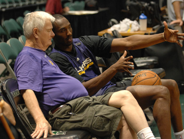 Kobe Bryant just wants to stay healthy, remain productive