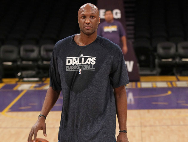 Lamar Odom Re-Emerging as a Force