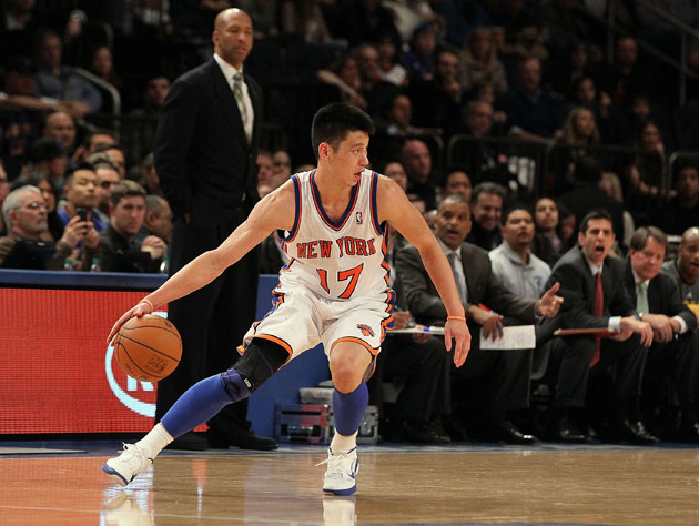 A look back at Jeremy Lin's back-to-back 'Sports Illustrated' covers