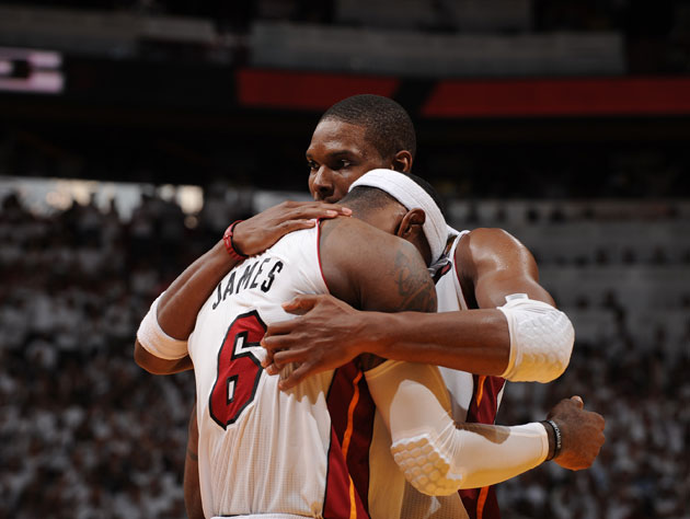 Miami Heat: How the 2012 NBA championship was won - in pictures, Sport